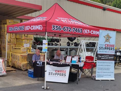 Randolph County Crime Stoppers - Home