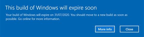 How To Solve This Build Of Windows Will Expire Soon Bitwarsoft