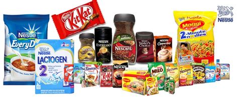 Nestlé Se Consolida Como Referente Mundial Del Consumo Masivo El Target