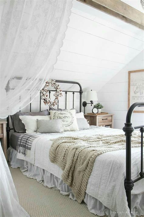 Farmhouse Carpet Ideas 105 Farmhouse Style Master Bedroom Remodel
