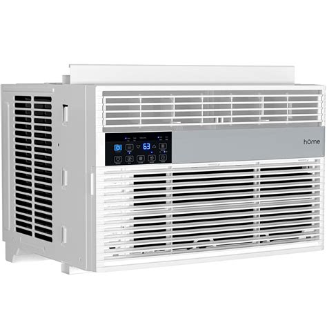 Homelabs 6000 Btu Window Air Conditioner With Smart Control Low