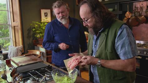 Watch The Hairy Bikers Comfort Food On Tv Osn Home Kuwait