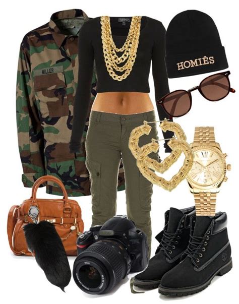 Trill Af By Alexisadams21 Liked On Polyvore Trill Fashion Fashion Swag Outfits