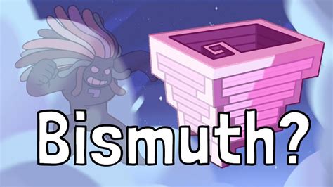 Steven Universe Theory Bismuth Is Coming Youtube