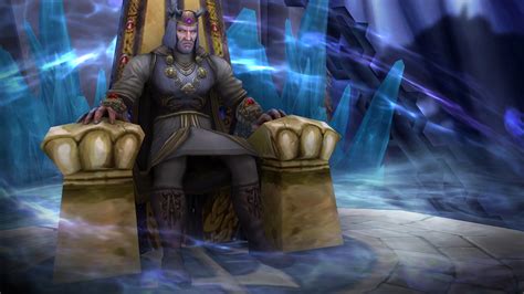 The Last King Of Lordaeron By Hipnosworld On Deviantart