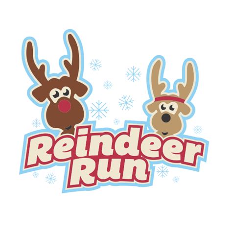 Clipart reindeer reindeer run, Clipart reindeer reindeer run Transparent FREE for download on ...