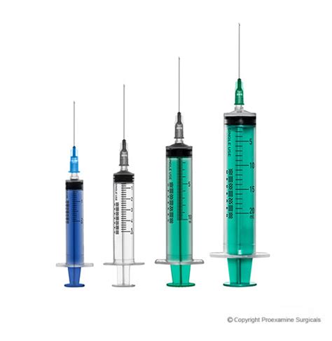 Disposable Syringes With Needle Pro3004 Manufacturer Suppliers