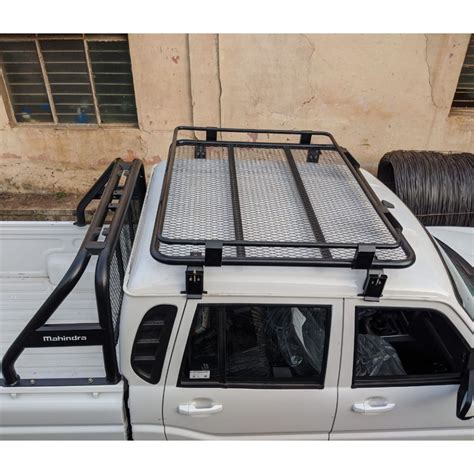 Buy Roof Rack For Mahindra Scorpio Getawaypickup