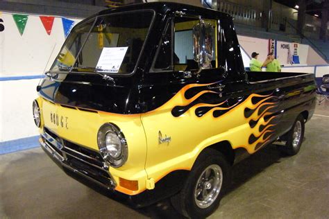 Topworldauto Photos Of Dodge A100 Pick Up Photo Galleries