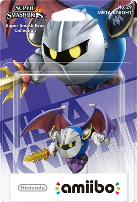 Meta Knight Super Smash Bros Collection Nintendo