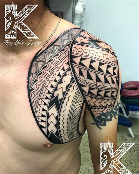 Exploring The Meaning Behind Hawaiian Tribal Tattoos Uncovering