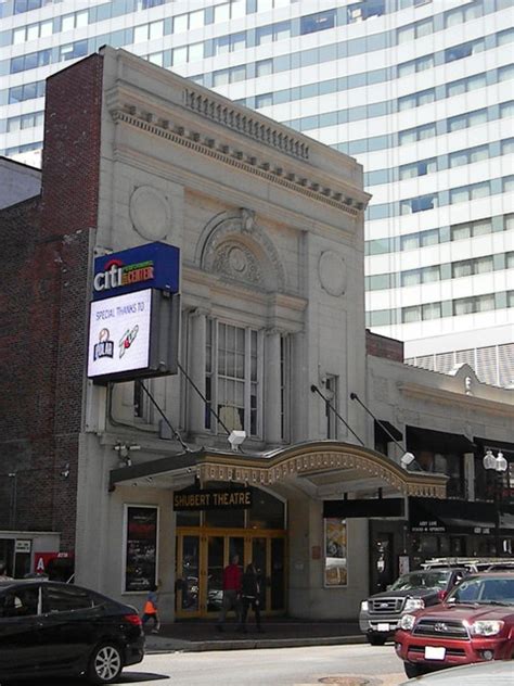 Shubert Theatre In Boston Ma Cinema Treasures