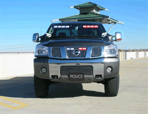 Undercover Police Titan Nissan Titan Forum