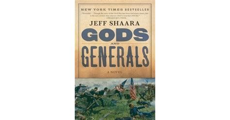 Gods And Generals By Jeff Shaara