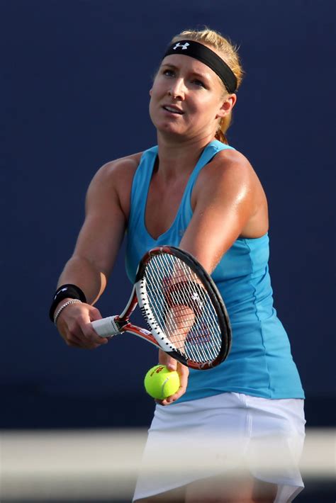 Bethanie mattek is an olympic gold medalist and has won five grand slam titles in ladies' pairs and three in the mixed doubles tournament. Bethanie Mattek-Sands - Bethanie Mattek-Sands Photos - US ...