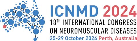 Icnmd 2024 International Congress On Neuromuscular Diseases Nmd4c