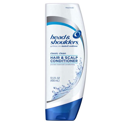 Head And Shoulders Classic Clean Conditioner 135 Fl Oz