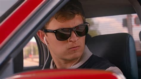Cinésthesia Running On Empty Baby Driver