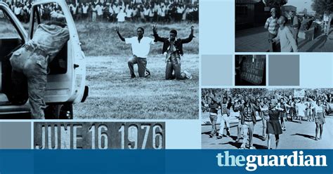 Born on june 16, 1976? 'My activism started then': the Soweto uprising remembered ...