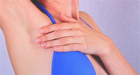 Armpit Pain Causes Treatment And More