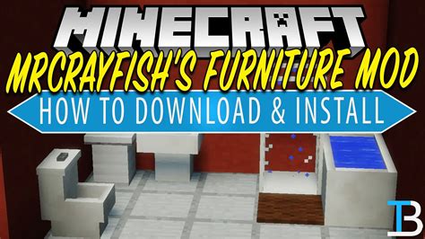 Minecraft Mrcrayfish Furniture Mod Download Nodepassl