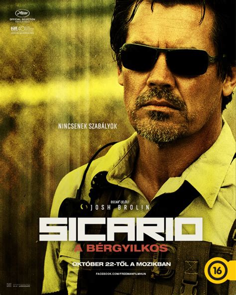 Check spelling or type a new query. Sicario - A bérgyilkos 2015 - Online Mozi