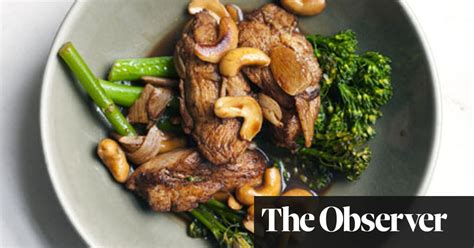Nigel Slaters Cashew Chicken Recipe Food The Guardian