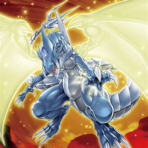 Blue Eyes Tyrant Dragon Artwork By Nhociory On Deviantart