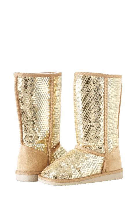 42 gold aerosoles aldo alegria. Girls Gold Sequined Winter Boots