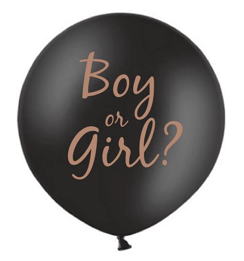 Giant Gender Reveal Balloon Talking Balloons