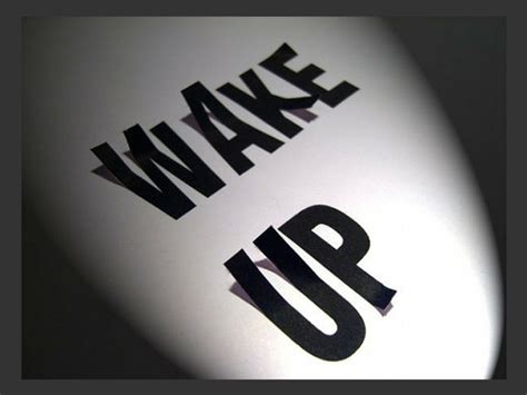 Wake Up Call Come Alive In 365