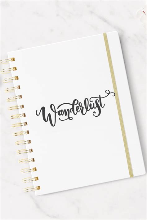 All things grow with love. Wanderlust SVG - Flash Freebie - Hey, Let's Make Stuff