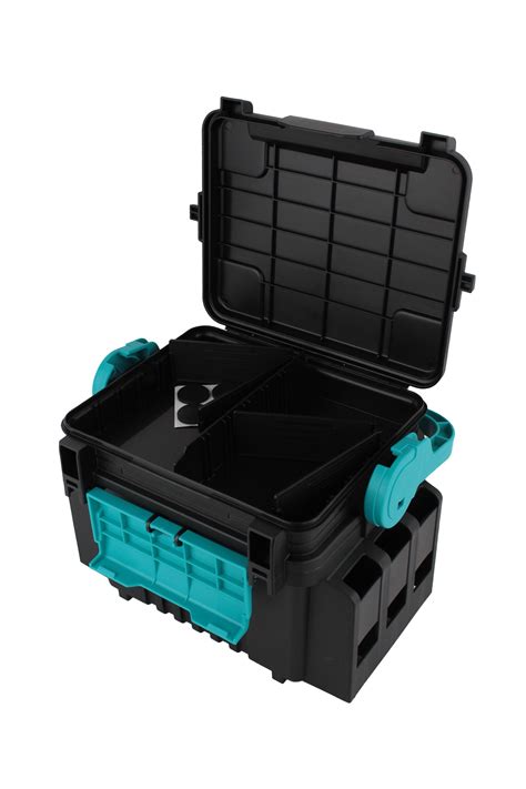 Ящик Daiwa Tackle box TB3000 black green купить в интернет магазине