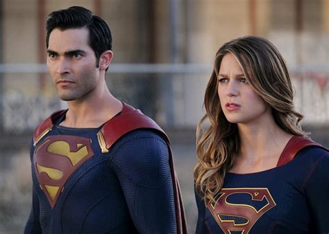 Tyler Hoechlins Superman Returns To Supergirl In Season Finale