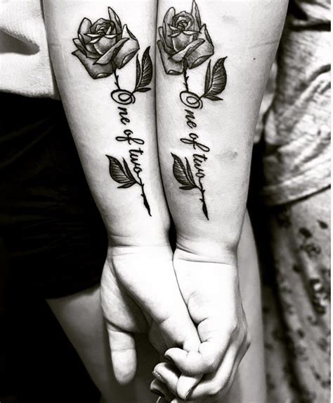 Twin Sister Tattoos Matching Sister Tattoos Twin Tattoos Unique Sister Tattoos