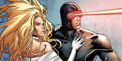 Mutant Love The 15 Greatest X Men Couples