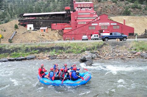 Fun And Excitement With Whitewater Rafting In Idaho Springs Co
