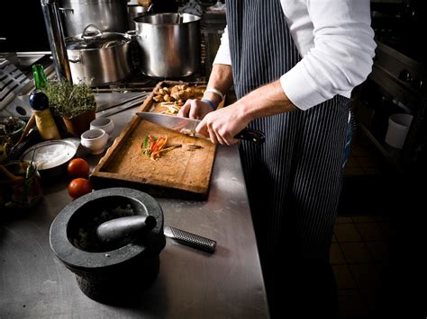 Chef Wallpaper Hd - Chef Kitchen (#644934) - HD Wallpaper ...