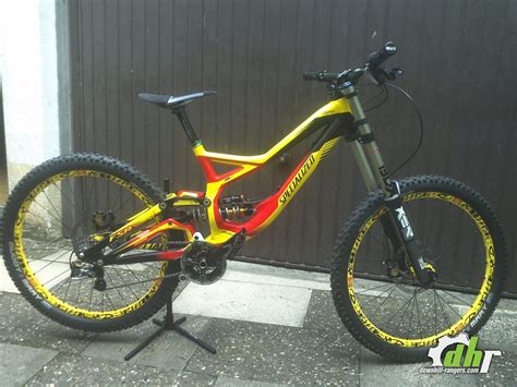 2012 Specialized Demo 8 Special Edition Foto Downhill Rangers