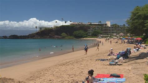 Report Maui Exceeds 3 Million Annual Visitors For 1st Time