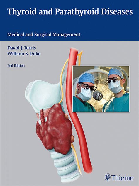 Thyroid And Parathyroid Diseases By Terris Medical And Surgical