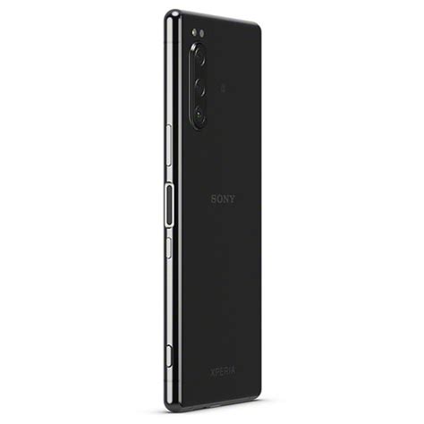 Sony Xperia 5 J8270 128gb Smartphone Unlocked Black Brand Shops At