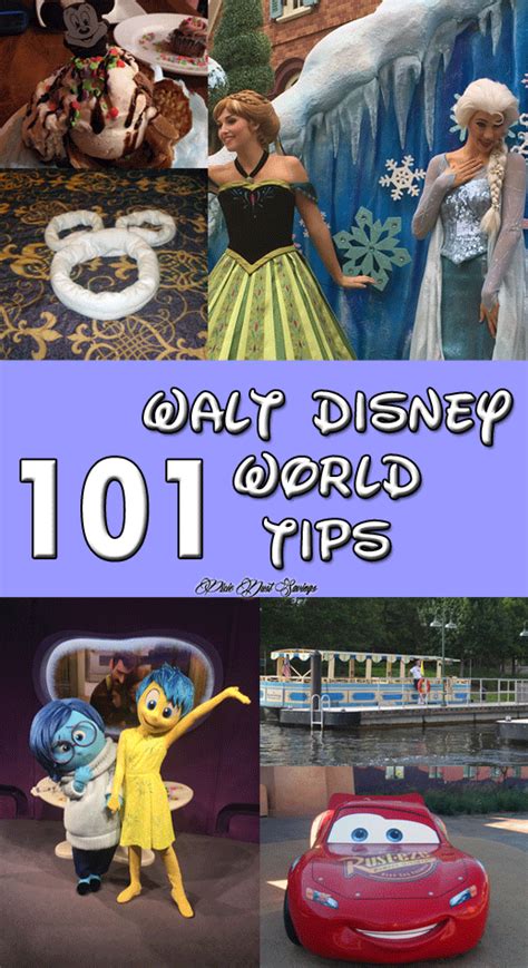 101 Of My Top Disney World Tips And Tricks Disney World Tips Tricks