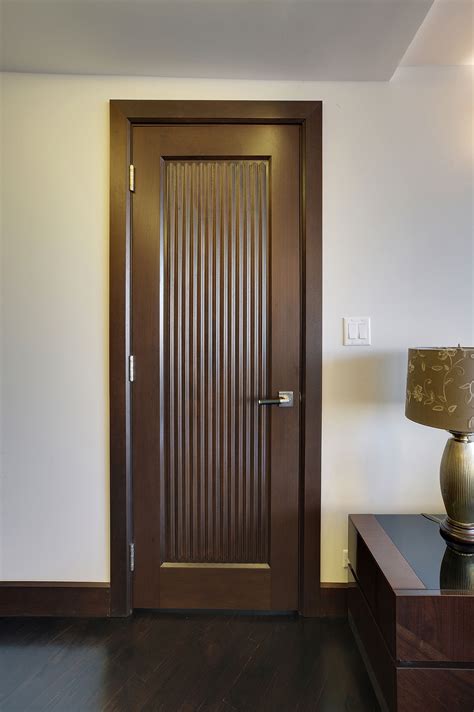 Interior Wood Doors In Highland Park Illinois North Shore Gallery In