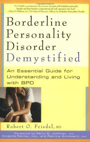 Bestseller Books Online Borderline Personality Disorder Demystified An
