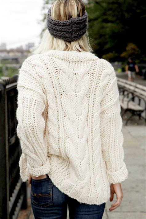 Alpine Cable Pullover Knitting Pattern By Two Of Wands Cable Knit