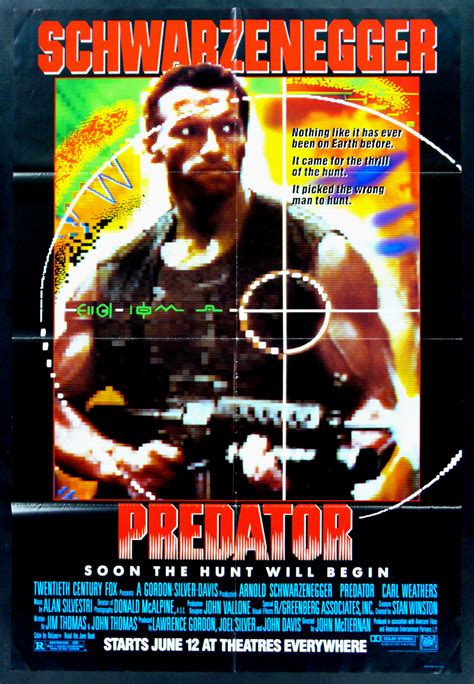 Predator 1987 movie reaction first time watching. PREDATOR - 1987 - UnderCurrent Atlanta