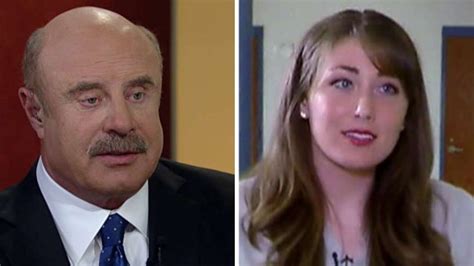 Dr Phil Interviews Newlywed Accused Of Murdering Husband On Air
