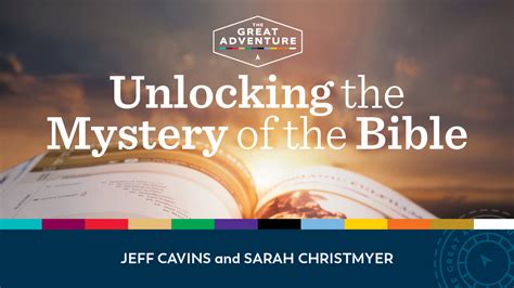 Unlocking The Mystery Of The Bible Study Program Ascension