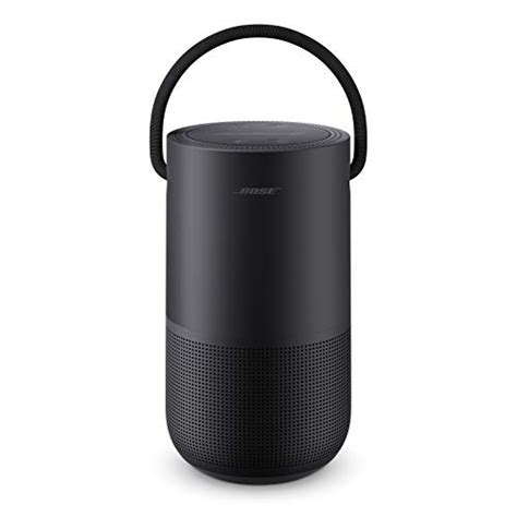 Bose Portable Smart Speaker Wireless Bluetooth